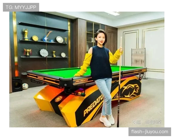 潘晓婷私下竟然这么“拽”，台球桌旁一个样，生活里又是另一个世界！